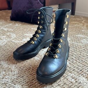 STUART WEITZMAN Zadie Booties new